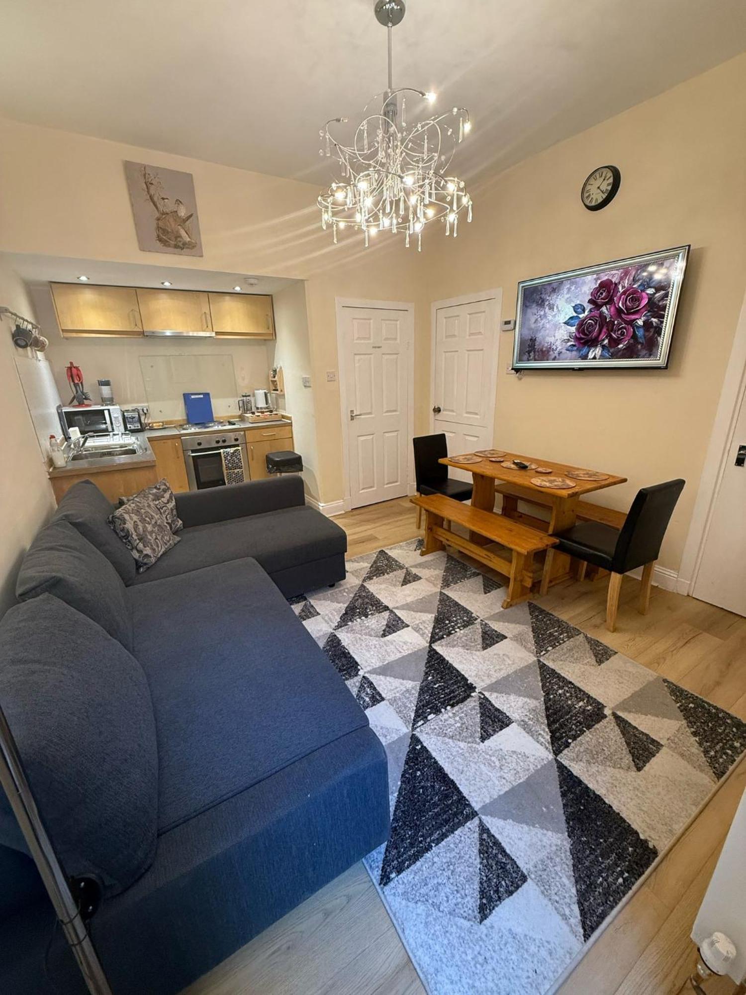 Appartement Flat In Old Town