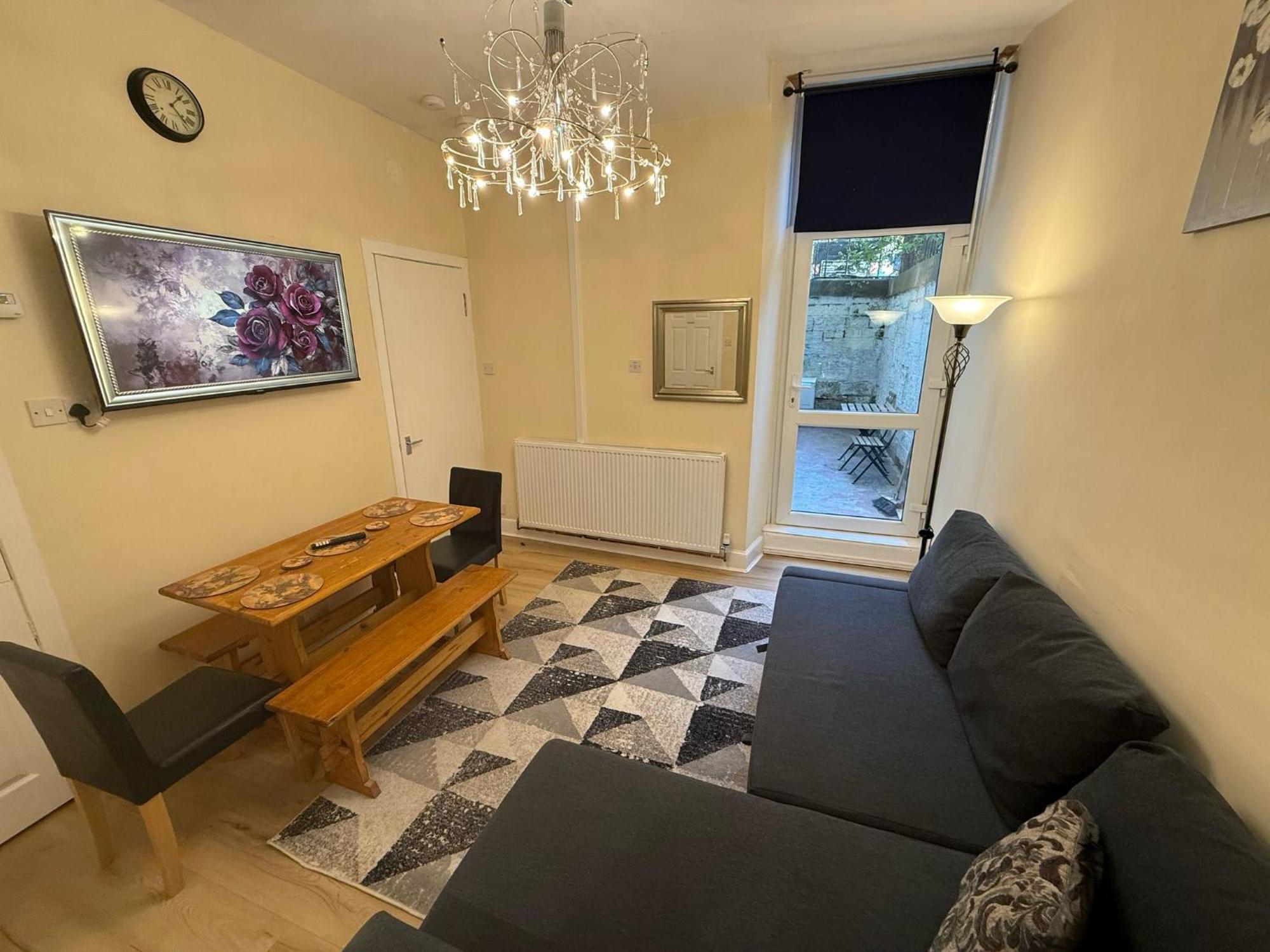 Appartement Flat In Old Town Édimbourg