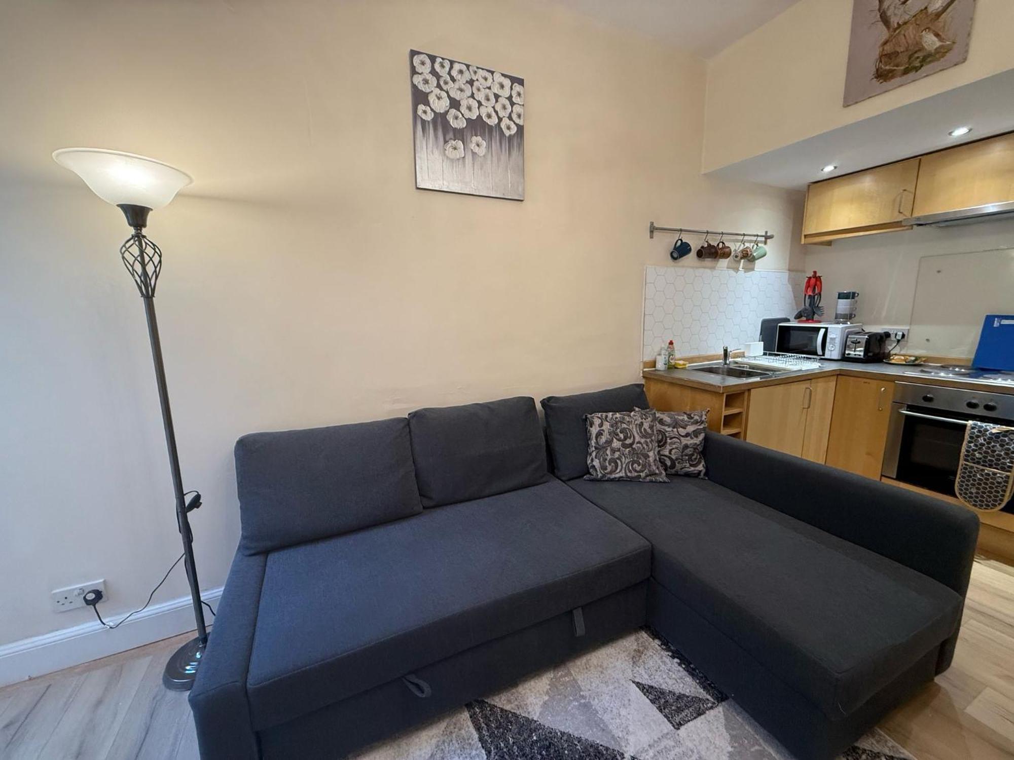 Flat In Old Town Appartement *