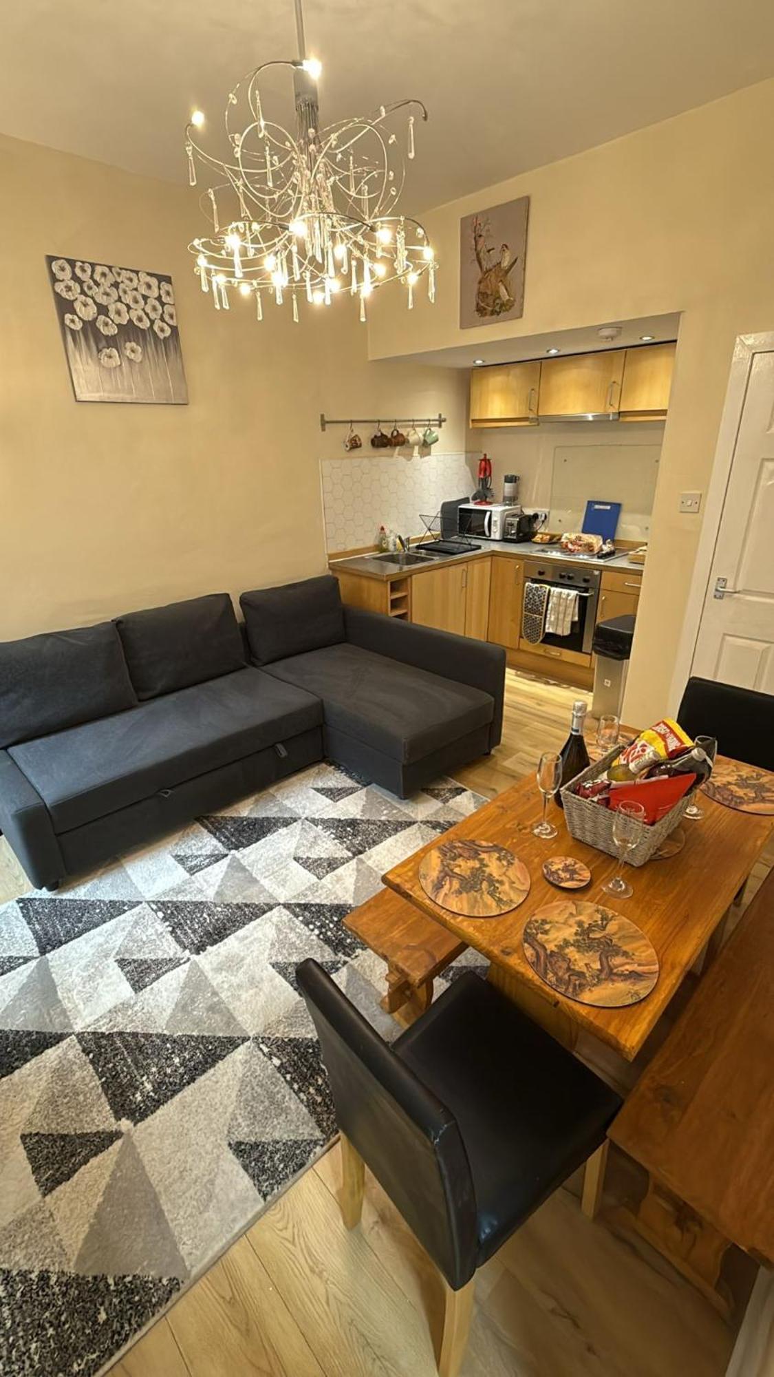 Appartement Flat In Old Town Édimbourg